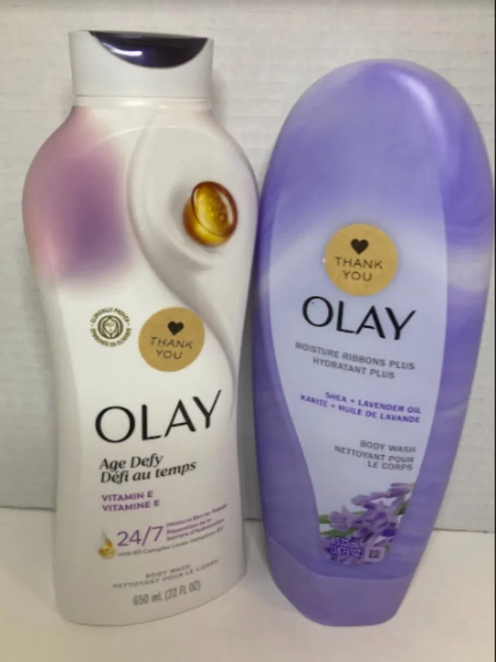 Olay Body Wash